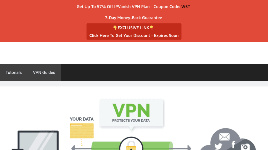 Filelinked tutorials on Fire TV VPN
