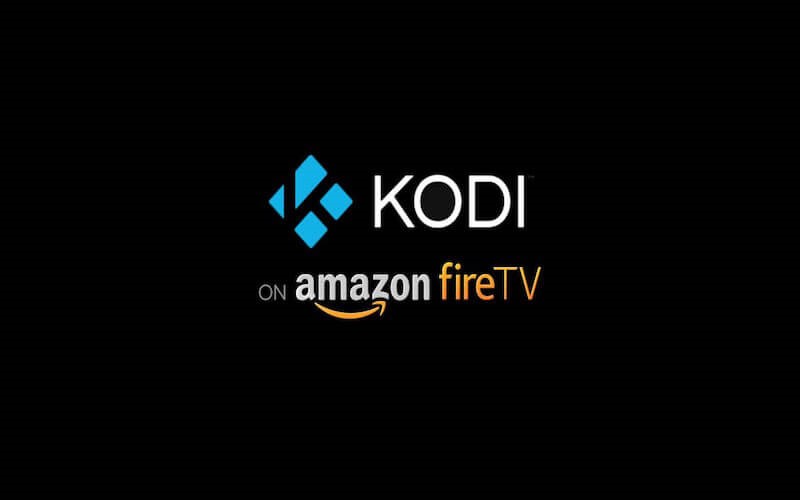 Kodi on Amazon Fire TV