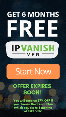 IPVanish 6 month free best discount