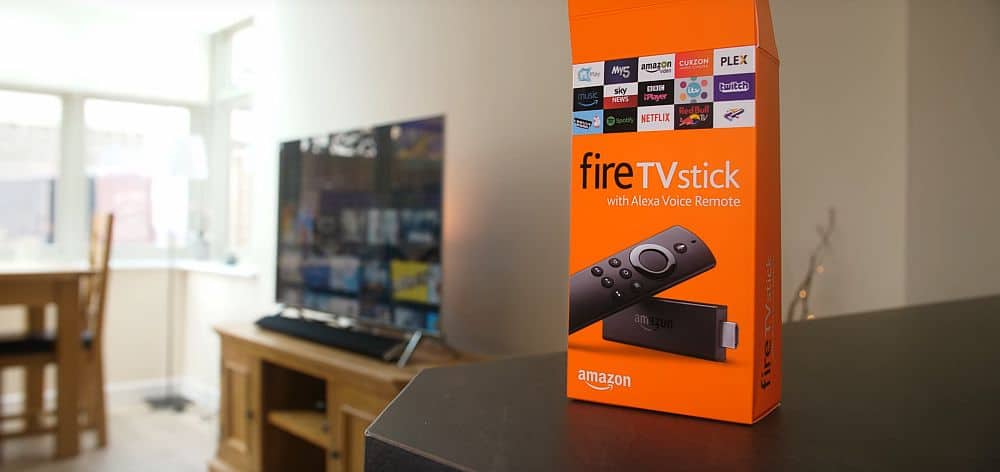Speed up the Amazon Fire TV