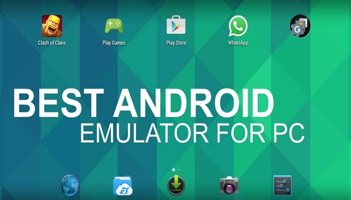 husmor Klasseværelse operation Top 5 Best Android Emulators for PC - Web Safety Tips