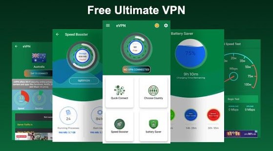 free ultimate vpn