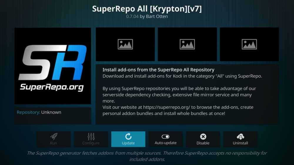 How Install SuperRepo Kodi Repository in 2021 - Safety