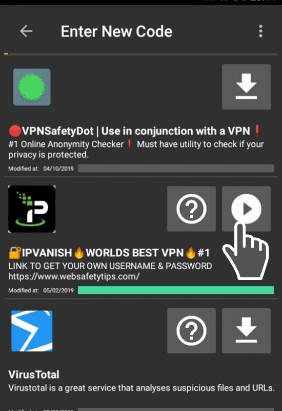 how to install vpn on android phone