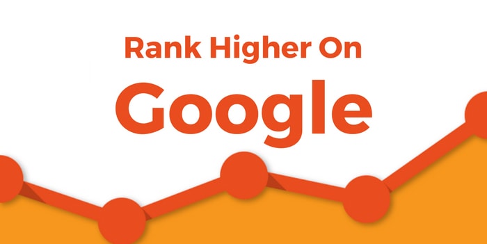 rank higher on google