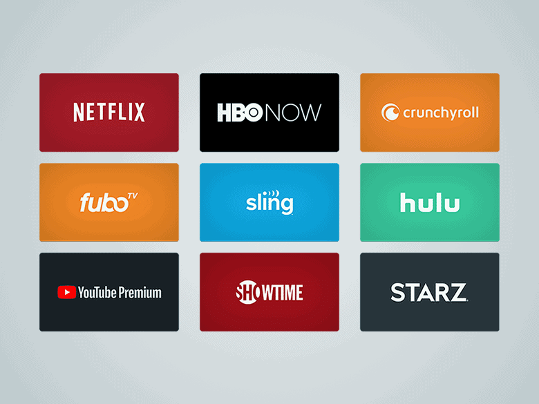 best video streaming services