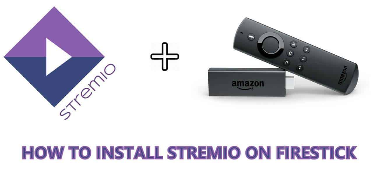 how to install stremio on firestick