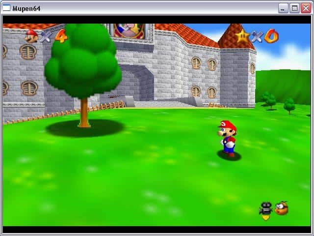 n64 on nvidia shield