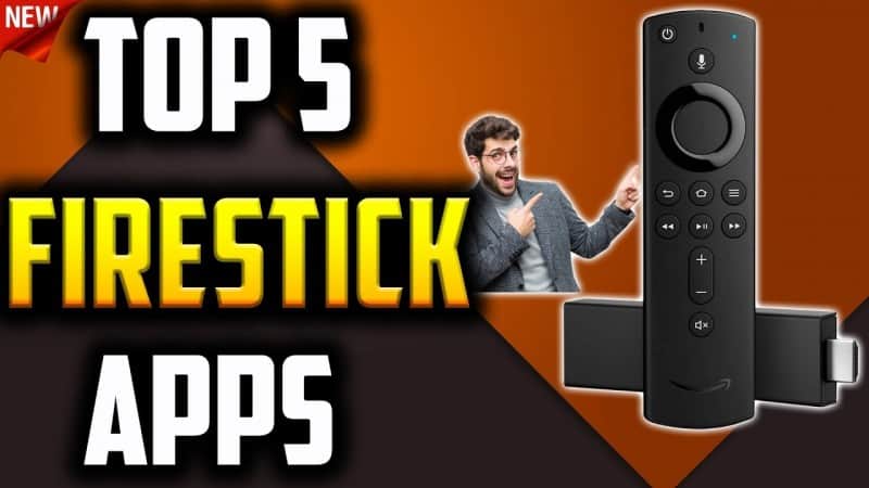 top firestick apps