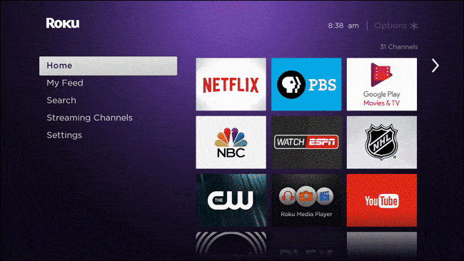 How to Reset Roku Device