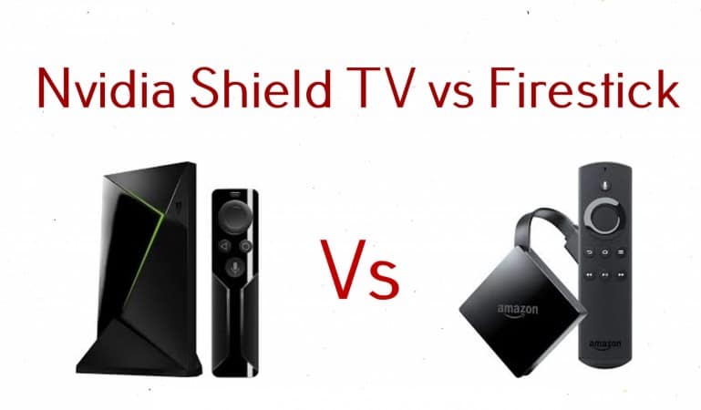 How to Turn Your FIRESTICK into an NVIDIA Shield