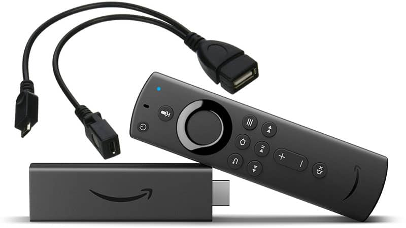 how to increase storage on Firestick