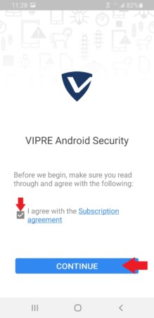 VIPRE Android Security
